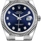 Rolex Datejust 36 MM Steel - 116234-0134 nyc watcher nyc watches