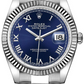 Rolex Datejust 36 MM Steel - 116234-0133 nyc watcher nyc watches