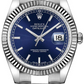 Rolex Datejust 36 MM Steel - 116234-0128 nyc watcher nyc watches