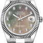 Rolex Datejust 36 MM Steel - 116234-0149 nyc watcher nyc watches