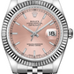 Rolex Datejust 36 MM Steel - 116234-0108 nyc watcher nyc watches