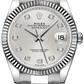 Rolex Datejust 36 MM Steel - 116234-0136 nyc watcher nyc watches