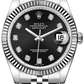 Rolex Datejust 36 MM Steel - 116234-0083 nyc watcher nyc watches