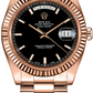 Rolex - Day Date - Rose Gold - 41 MM - 218235 bks nyc watcher nyc watches