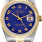 Rolex Datejust - 36 MM - Steel And Yellow Gold - 16233 bln nyc watcher nyc watches