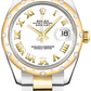 Rolex Datejust - 31 MM - Steel and Yellow Gold - 178343-0004 nyc watcher nyc watches