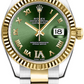 Rolex Datejust - 31 MM - Steel and Yellow Gold - 178273 grro nyc watcher nyc watches