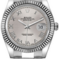 Rolex Datejust 36 MM Steel - 116234-0092 nyc watcher nyc watches