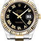 Rolex Datejust 41 MM Steel and Yellow Gold - 116333-0003 nyc watcher nyc watches