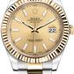 Rolex Datejust 41 MM Steel and Yellow Gold- 116333-0006 nyc watcher nyc watches