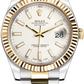 Rolex Datejust 41 MM Steel and Yellow Gold - 116333 WHS nyc watcher nyc watches