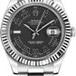 Rolex Datejust 41 MM Steel - 116334-0002 nyc watcher nyc watches