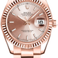 Rolex Datejust - 31 MM - Rose Gold - 178275 pks nyc watcher nyc watches