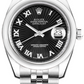 Rolex Datejust - 31 MM - Steel - 178240 bkrj nyc watcher nyc watches