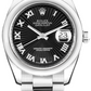 Rolex Datejust - 31 MM - Steel - 178240 bkro nyc watcher nyc watches