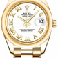 Rolex Datejust - 31 MM - Yellow Gold - 178248 whrp nyc watcher nyc watches