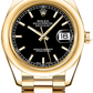 Rolex Datejust - 31 MM - Yellow Gold - 178248 bksp nyc watcher nyc watches