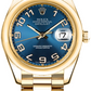 Rolex Datejust - 31 MM - Yellow Gold - 178248 blanp nyc watcher nyc watches