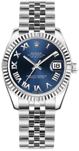 Rolex Datejust - 31 MM - Steel and Yellow Gold - 178274-0081 nyc watcher nyc watches