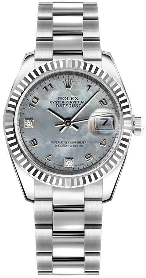 Rolex Datejust - 31 MM - Steel and Yellow Gold - 178274 whmopo nyc watcher nyc watches