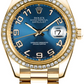 Rolex Datejust - 31 MM - Yellow Gold - 178288 blnp nyc watcher nyc watches