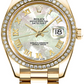 Rolex Datejust - 31 MM - Steel and Yellow Gold - 178288-0025 nyc watcher nyc watches