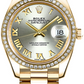 Rolex Datejust - 31 MM - Yellow Gold - 178288 slrp nyc watcher nyc watches