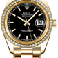 Rolex Datejust - 31 MM - Steel and Yellow Gold - 178288 bksp nyc watcher nyc watches