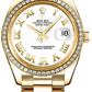 Rolex Datejust - 31 MM - Yellow Gold - 178288-0048 nyc watcher nyc watches