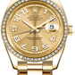 Rolex Datejust - 31 MM - Yellow Gold - 178288 chnp nyc watcher nyc watches