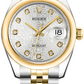 Rolex Datej nyc watcher nyc watchesust - 31 MM - Steel and Yellow Gold - 178243 sljdj