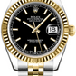 Rolex Datejust - 31 MM - Steel and Yellow Gold - 178273-0019 nyc watcher nyc watches