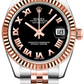 Rolex Datejust - 31 MM - Steel and Rose Gold - 178271-0065 nyc watcher nyc watches