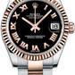 Rolex Datejust - 31 MM - Steel and Rose Gold - 178271-0069 nyc watcher nyc watches