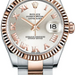 Rolex Datejust - 31 MM - Steel and Rose Gold - 178271 slro nyc watcher nyc watches