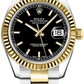 Rolex Datejust - 31 MM - Steel and Yellow Gold - 178273-0046 nyc watcher nyc watches