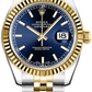 Rolex Datejust - 31 MM - Steel and Yellow Gold - 178273 blsj nyc watcher nyc watches