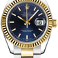 Rolex Datejust - 31 MM - Steel and Yellow Gold - 178273 blso nyc watcher nyc watches