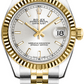 Rolex Datejust - 31 MM - Steel and Yellow Gold - 178273-0030 nyc watcher nyc watches