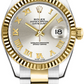 Rolex Datejust - 31 MM - Steel and Yellow Gold - 178273 slro nyc watcher nyc watches