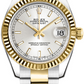 Rolex Datejust - 31 MM - Steel and Yellow Gold - 178273-0011 nyc watcher nyc watches