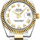 Rolex Datejust - 31 MM - Steel and Yellow Gold - 178273-0072 nyc watcher nyc watches