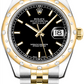 Rolex Datejust - 31 MM - Steel and Yellow Gold - 178343-0031 nyc watcher nyc watches