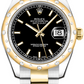 Rolex Datejust - 31 MM - Steel and Yellow Gold - 178343-0059 nyc watcher nyc watches