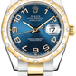 Rolex Datejust - 31 MM - Steel and Yellow Gold - 178343 blno nyc watcher nyc watches