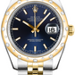 Rolex Datejust - 31 MM - Steel and Yellow Gold - 178343 blsj nyc watcher nyc watches