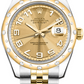 Rolex Datejust - 31 MM - Steel and Yellow Gold - 178343 chnj nyc watcher nyc watches