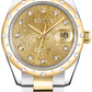 Rolex Datejust - 31 MM - Steel and Yellow Gold - 178343-0019 nyc watcher nyc watches