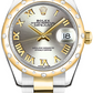 Rolex Datejust - 31 MM - Steel and Yellow Gold - 178343 slro nyc watcher nyc watches