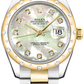 Rolex Datejust - 31 MM - Steel and Yellow Gold - 178343-0006 nyc watcher nyc watches